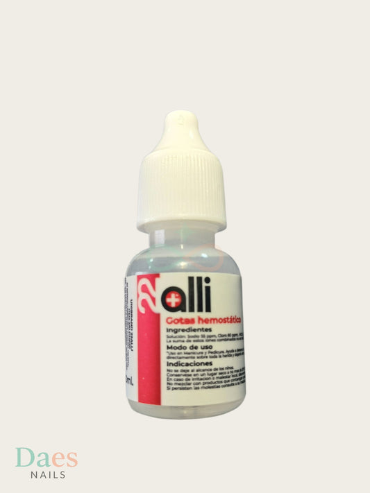 Gotas Hemostáticas - 22alli
