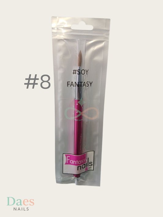 Pincel #8 - Fantasy