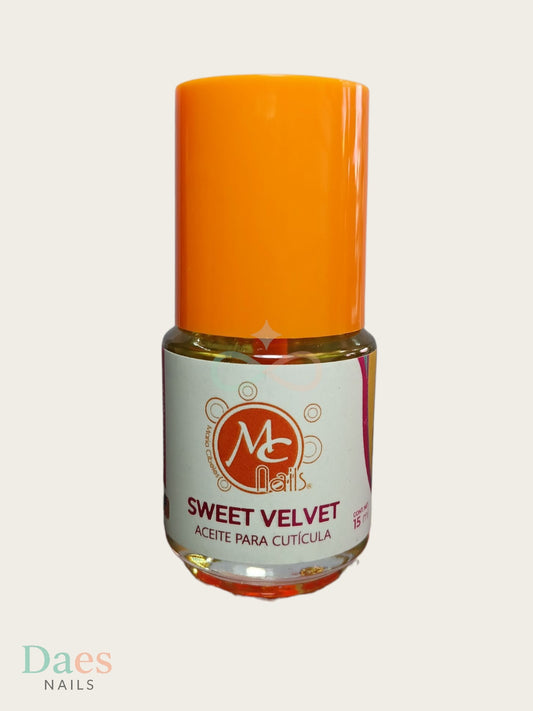 Aceite de Cutícula - MC