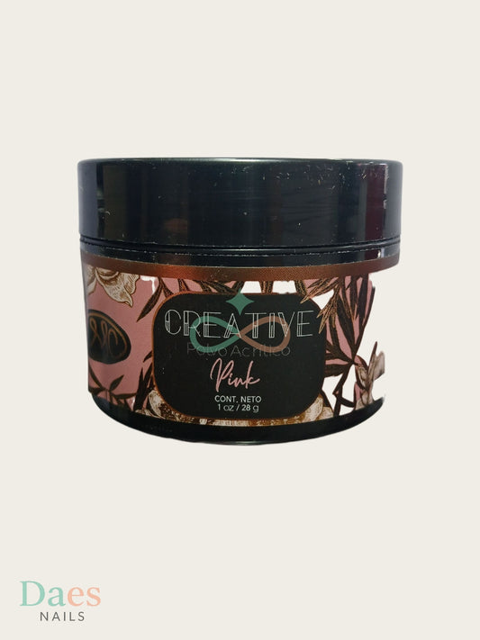Acrílico Rosa 1oz - Maria Cibeles
