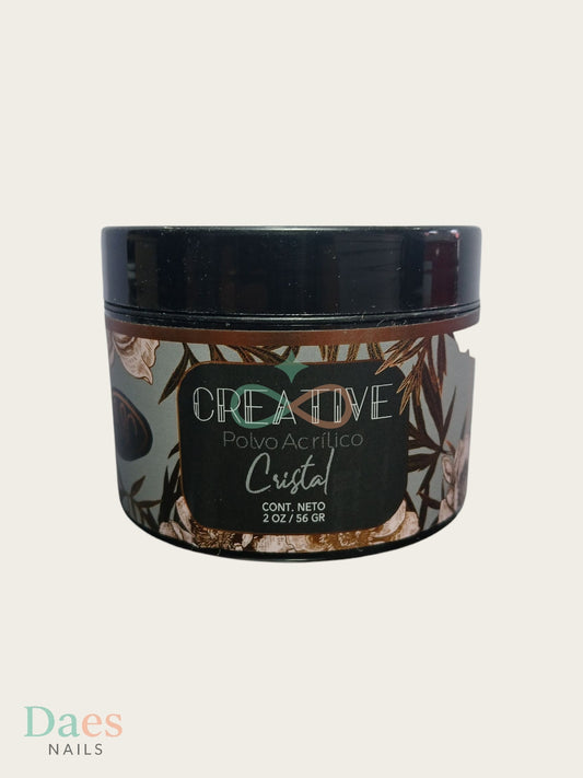 Acrílico Cristal 2oz - Maria Cibeles