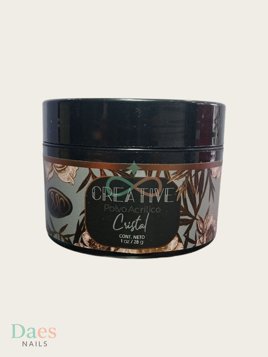 Acrílico Cristal 1oz - Maria Cibeles