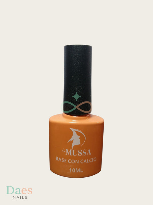 Base Calcio - Mussa