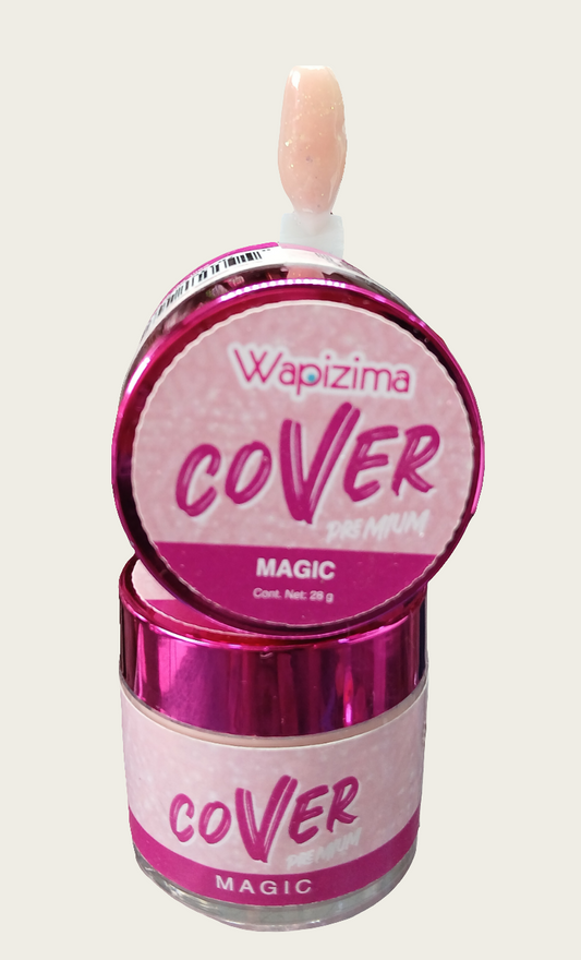 Wapi. Cover (1oz) - Magic