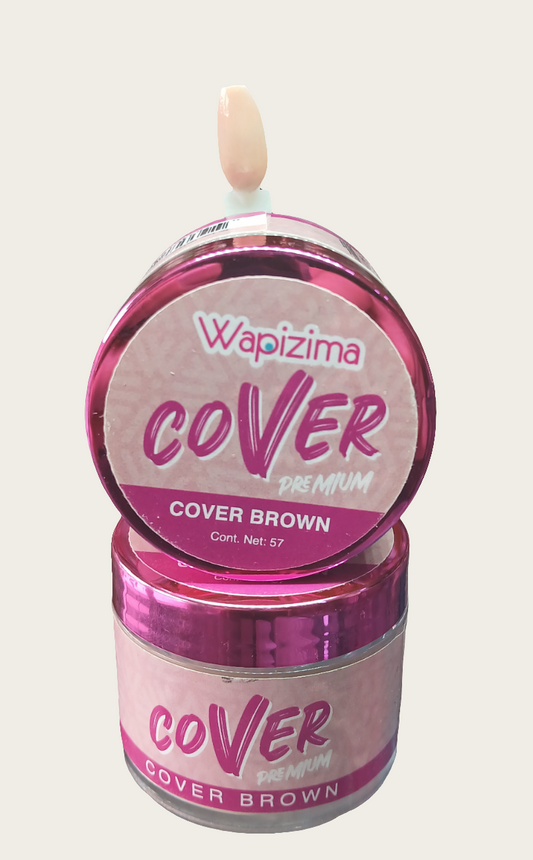 Wapi. Cover (2oz) - Cover Brown