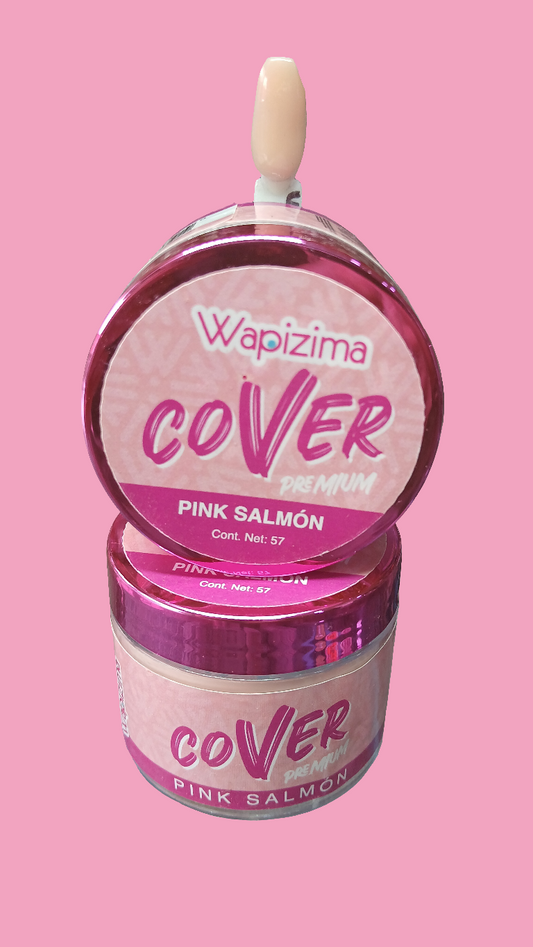 Wapi. Cover (2oz) - Pink Salmon