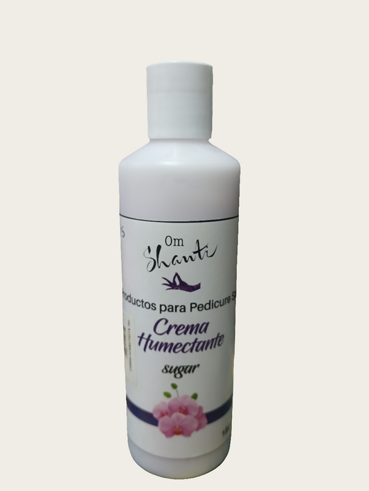 Crema Humectante (Ch) - Om Shanti