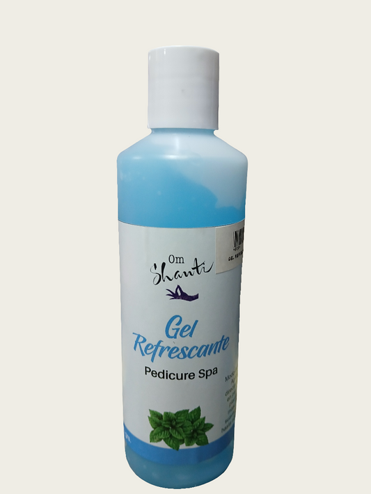 Gel Refrescante- Om Shanti