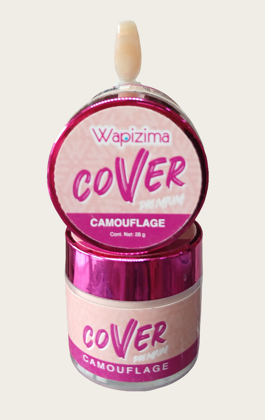 (Wapi. Cover (1oz) - Camouflage