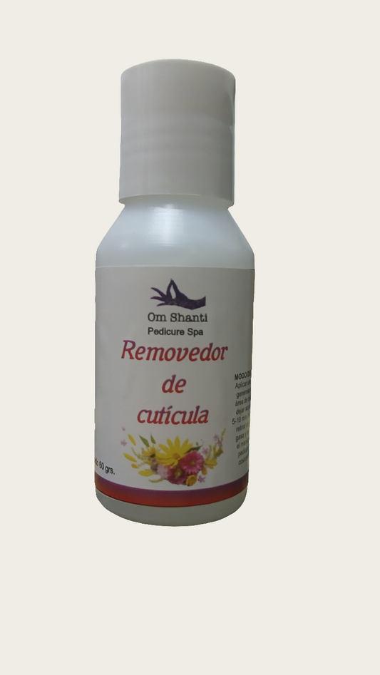 Removedor de Cutícula- Om Shanti