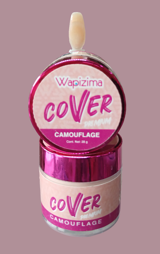 (Wapi. Cover (1oz) - Camouflage