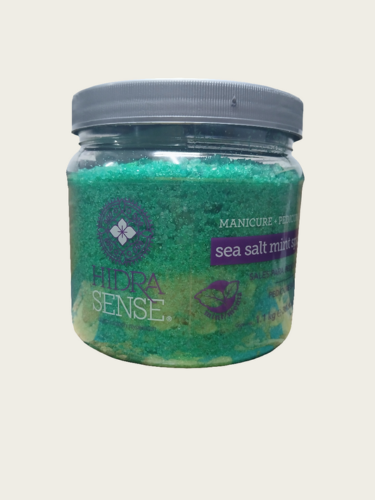 Sales Pedicure Aroma Menta (Gde) - Hidra Sense