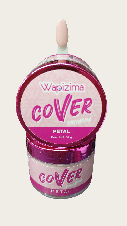 Wapi. Cover (2oz) - Pink Salmon