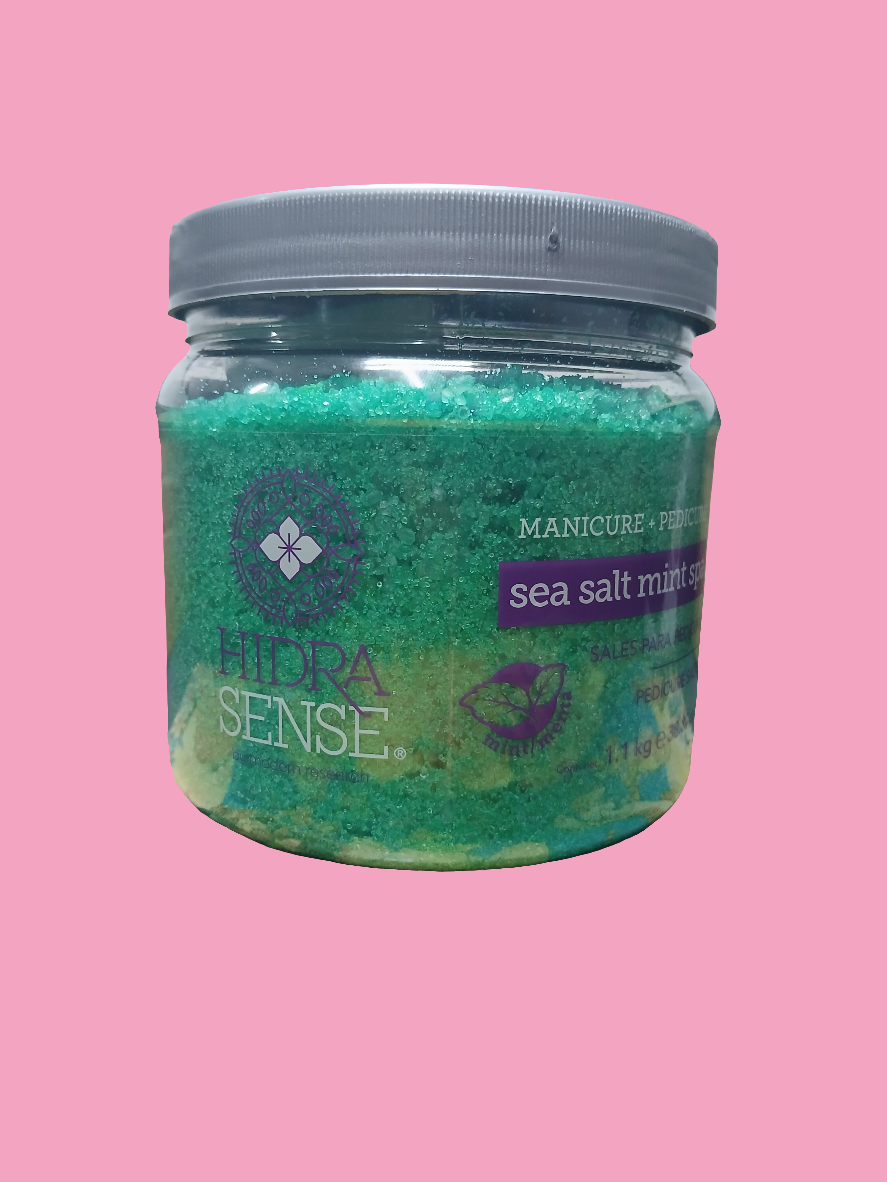 Sales Pedicure Aroma Menta (Gde) - Hidra Sense