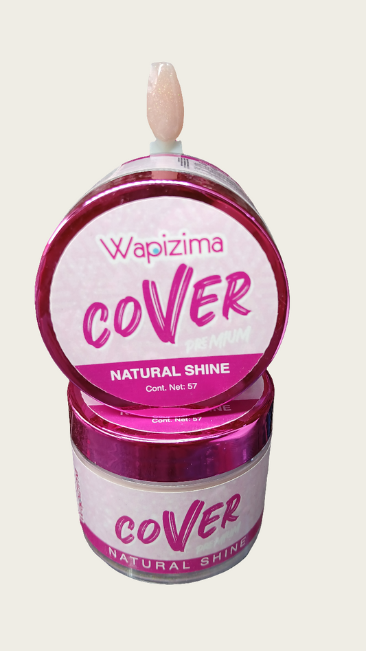 Wapi. Cover (2oz) - Natural Shine