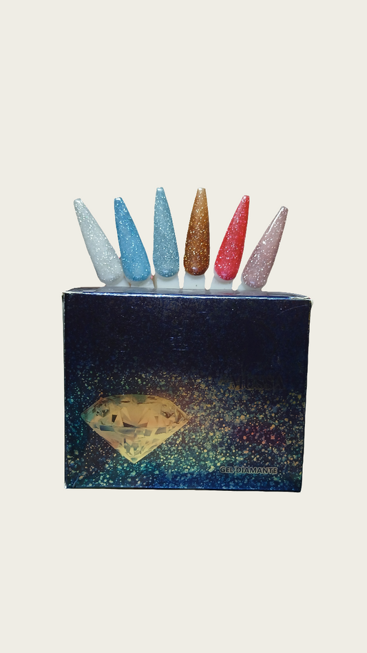 Gel Diamante A - Mussa