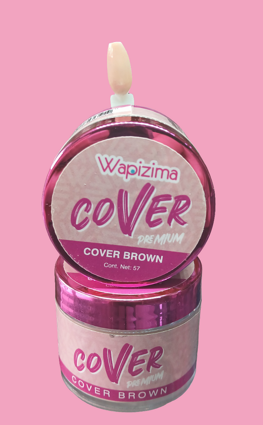 Wapi. Cover (2oz) - Cover Brown