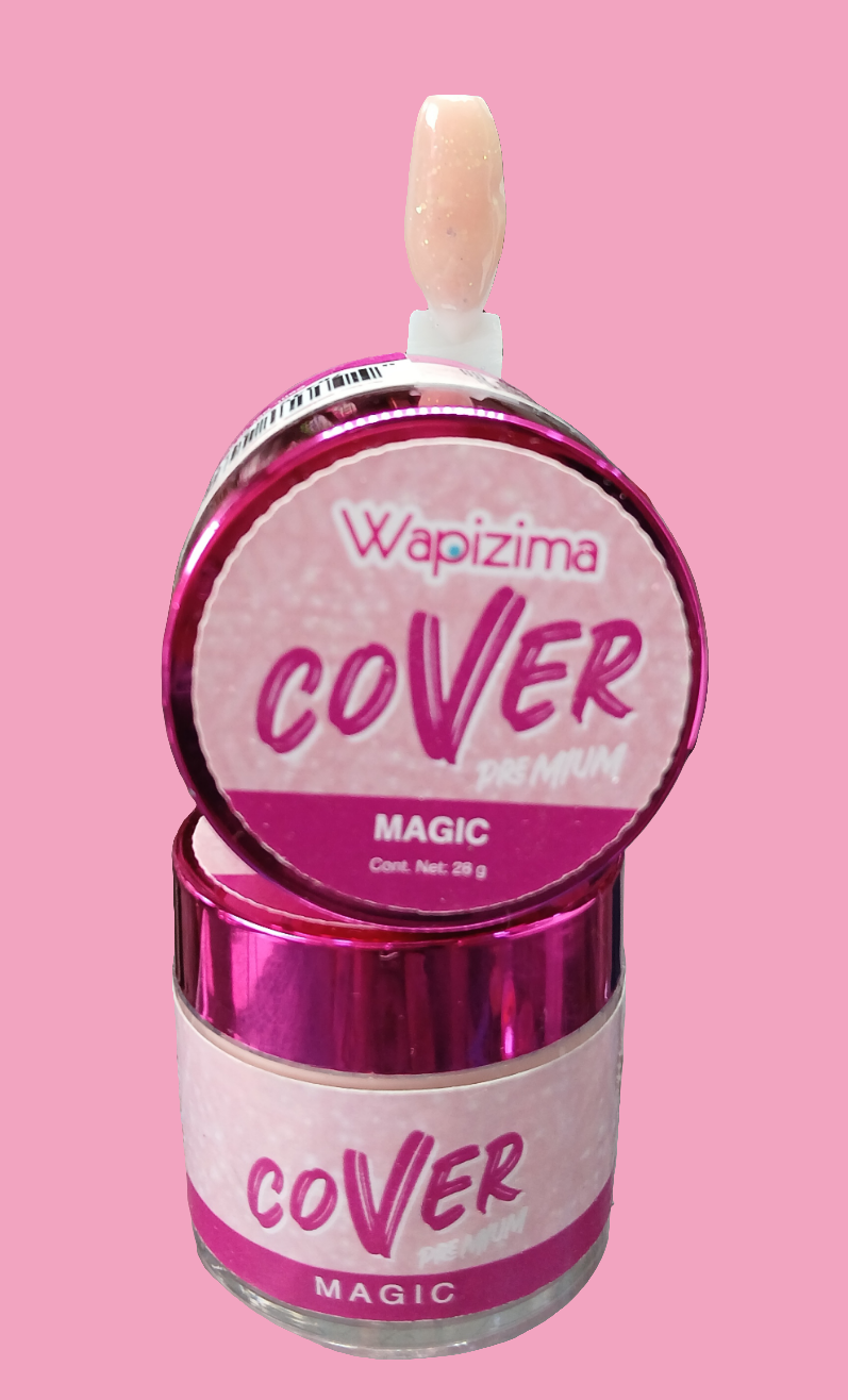 Wapi. Cover (1oz) - Magic