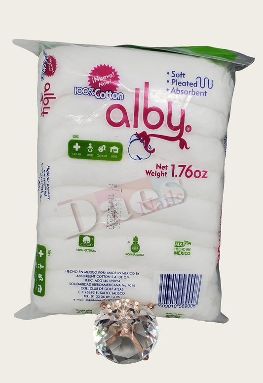 Algodón - Alby