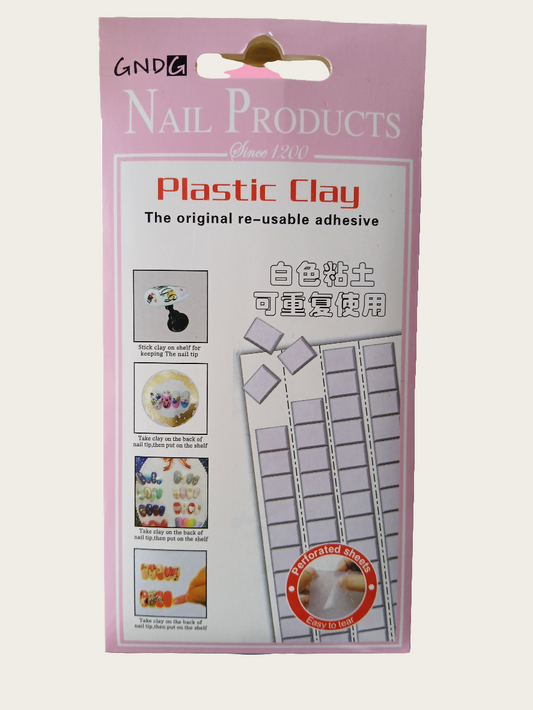 Plastic Clay
