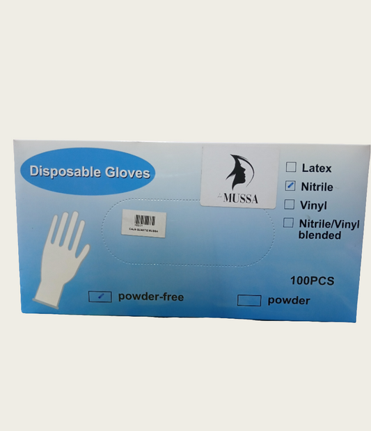 Caja de Guantes