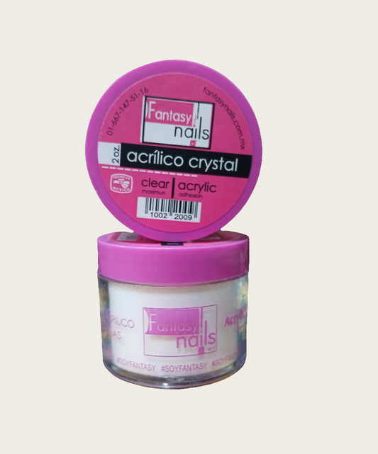 Acrílico Crystal (2oz)- Fantasy