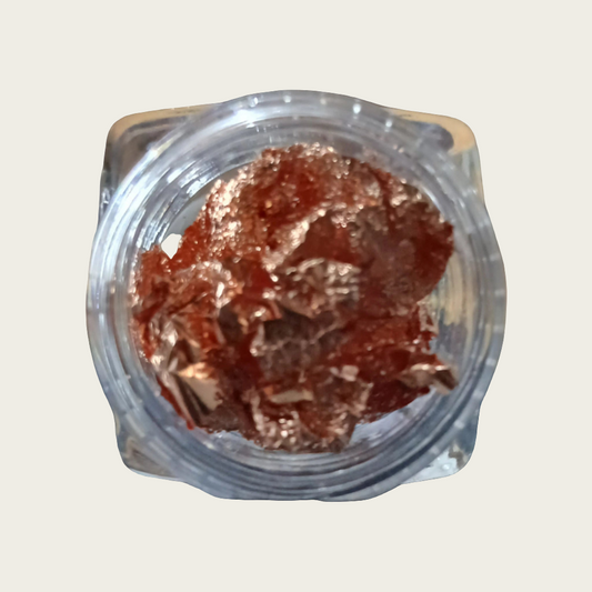 Hoja de Bronce