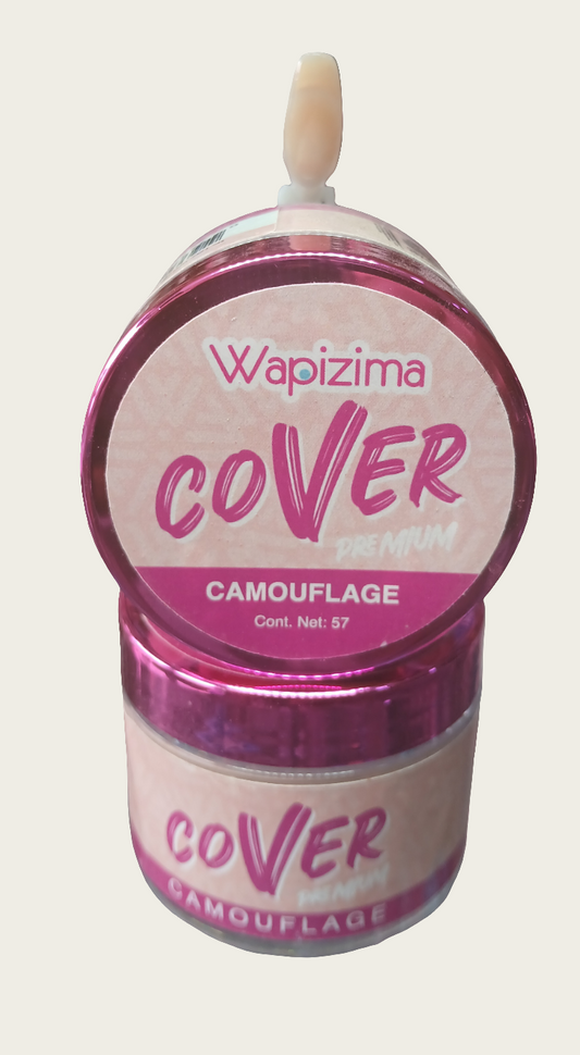 (Wapi. Cover (2oz) - Camouflage