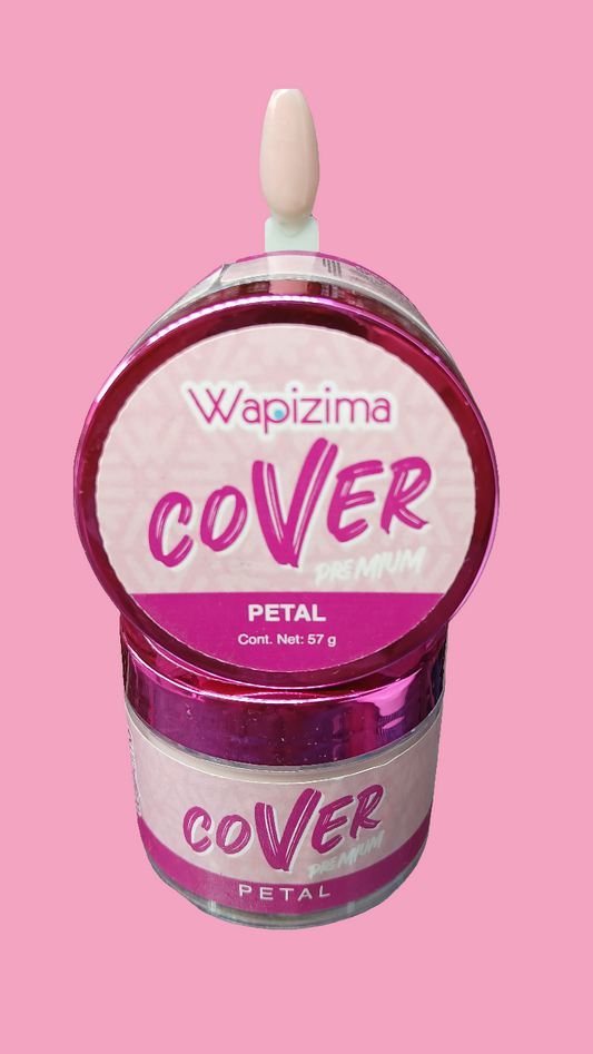 Wapi. Cover (1oz) - Petal