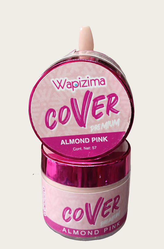 Wapi. Cover (2oz) - Almond Pink