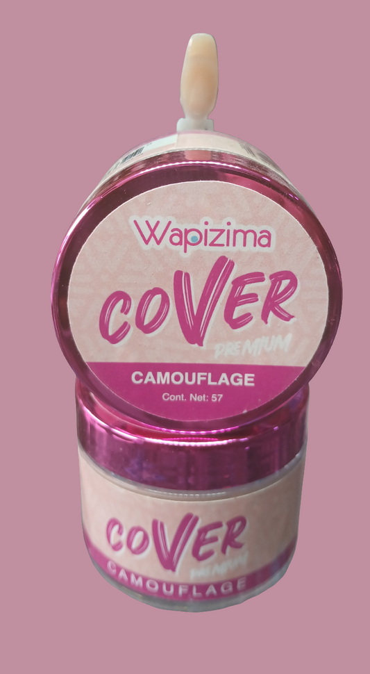 (Wapi. Cover (2oz) - Camouflage