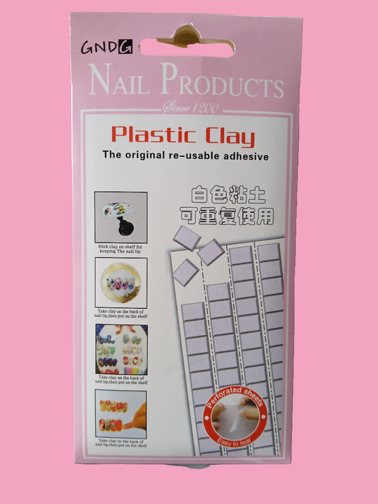 Plastic Clay