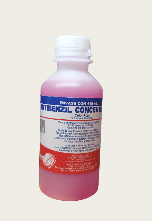 Antibenzil - (Ch)