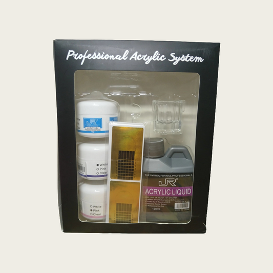 Kit Uñas Acrílicas- JR