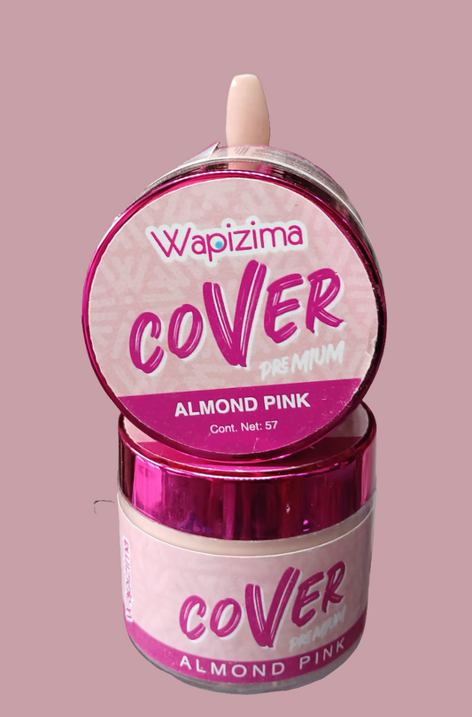 Wapi. Cover (2oz) - Almond Pink