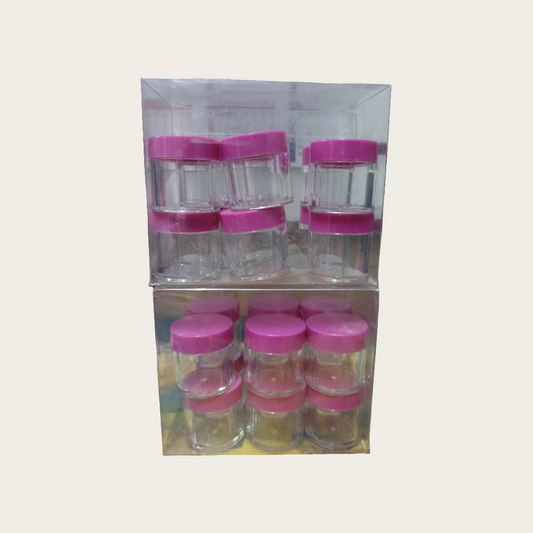 Contenedores ¼ oz (24pz)