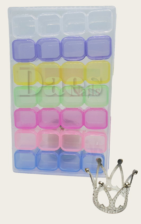 Caja 28 Espacios