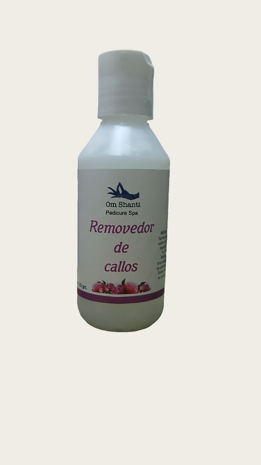 Removedor de Callos - Om Shanti