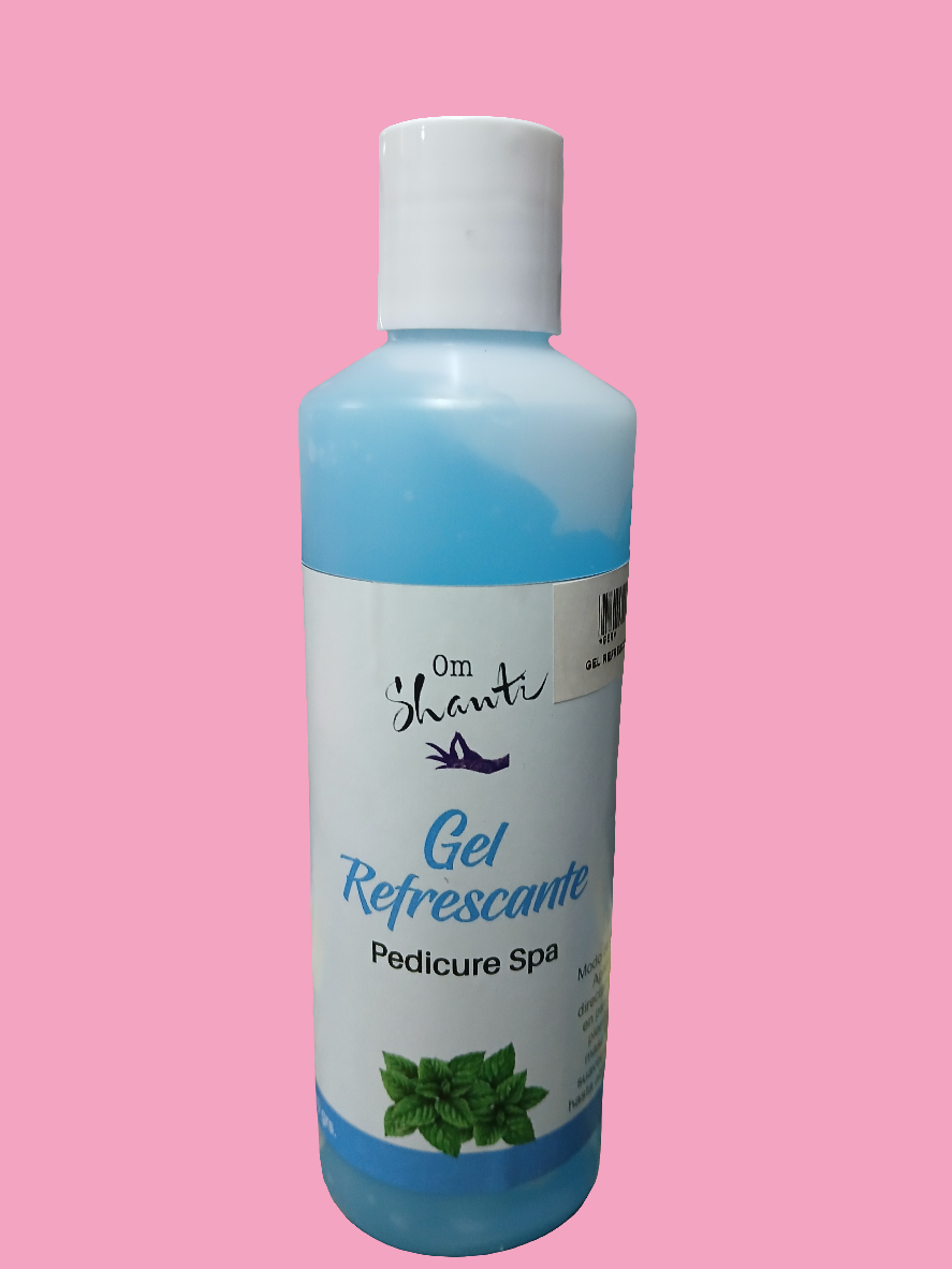 Gel Refrescante- Om Shanti