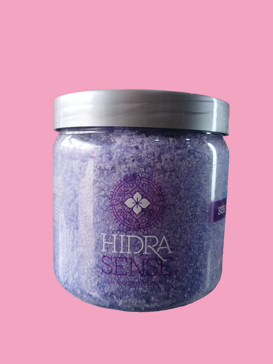 Sal Mineral (Lavanda) - Hidra Sense