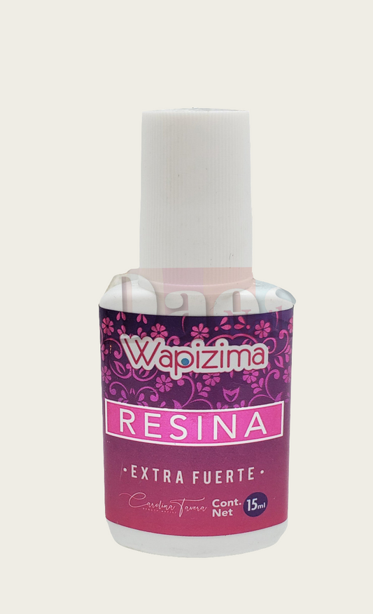 Resina Brocha - Wapizima