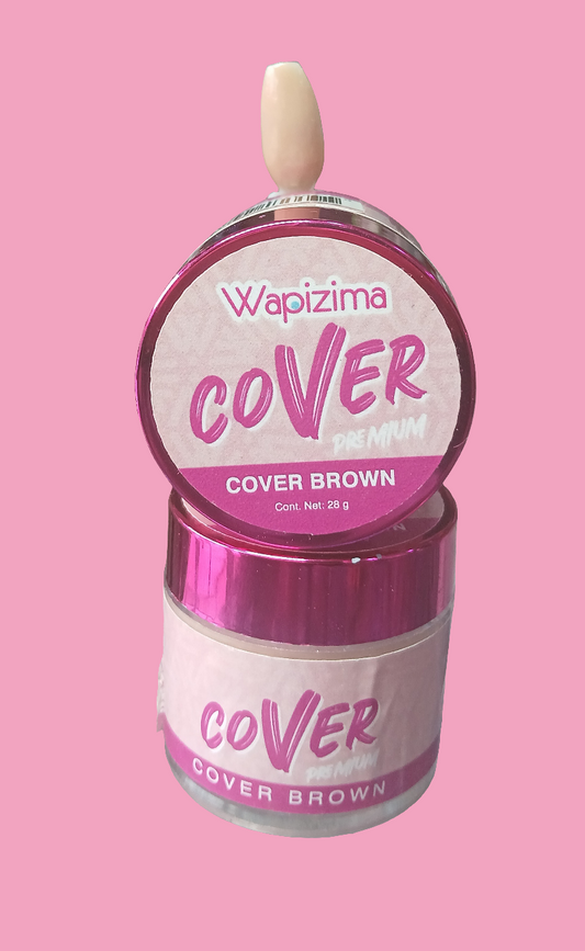 Wapi. Cover (1oz) - Cover Brown