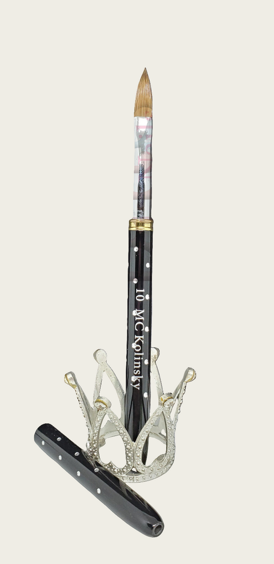 Pincel Black Rock #10 - MC