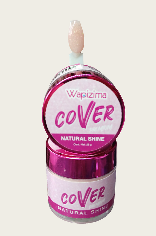 Wapi. Cover (1oz) - Natural Shine