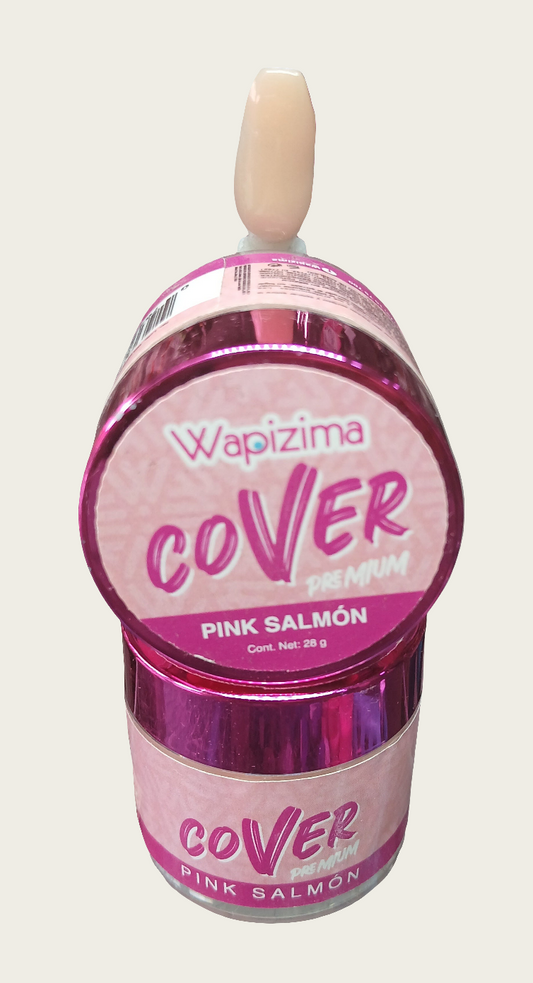Wapi. Cover (1oz) - Pink Salmon