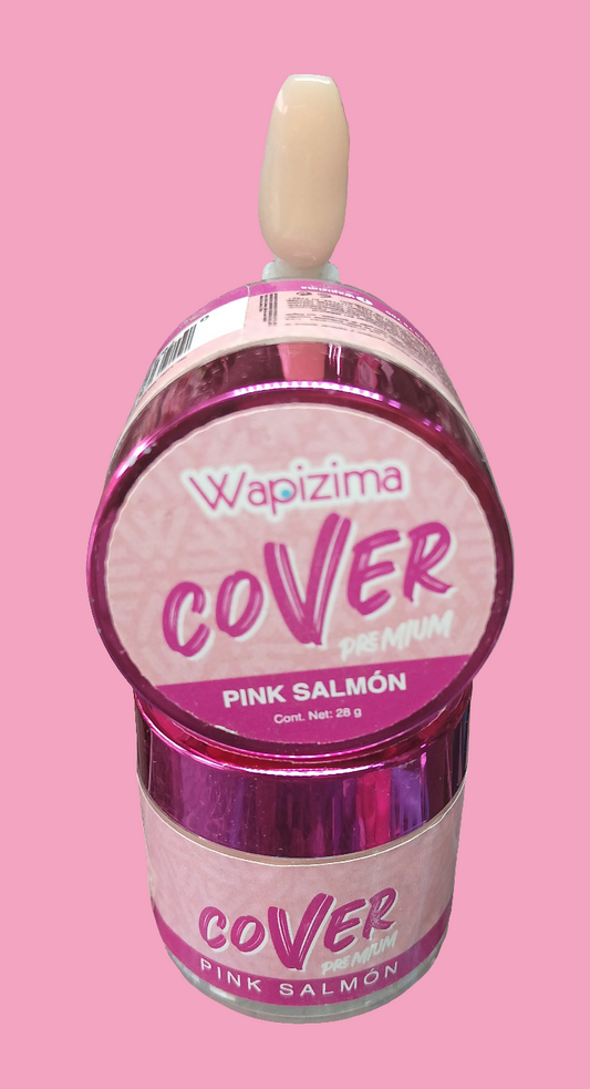 Wapi. Cover (1oz) - Pink Salmon