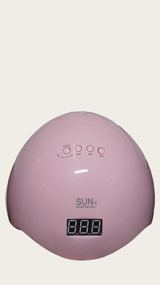 Lámpara UV/Led - Sun 5