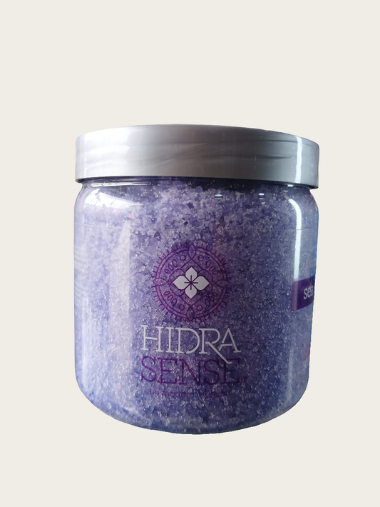 Sal Mineral (Lavanda) - Hidra Sense