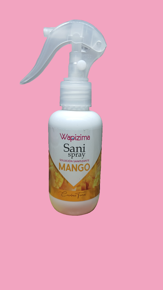 Sani Spray (Ch) Mango - Wapizima