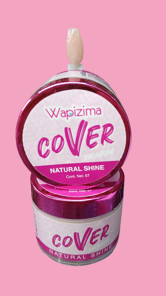 Wapi. Cover (2oz) - Natural Shine